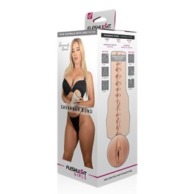 Fleshlight Girls Savannah Bond From Australia with love  Flesh00300 -2